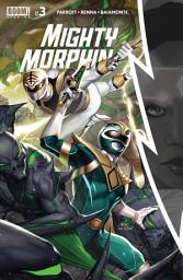 Icon image Mighty Morphin