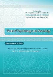 Icon image Facts of Psychology ‎and Sociology: Islamic Education for Youths