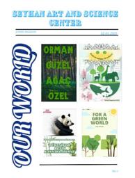 Icon image OUR DIGITAL WORLD: 2nd Issue / E-Magazine