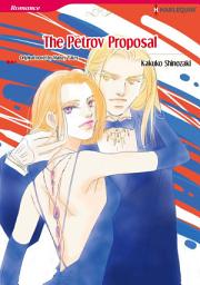 Icon image THE PETROV PROPOSAL: Harlequin Comics