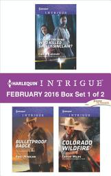 Icon image Harlequin Intrigue February 2016 - Box Set 1 of 2: An Anthology