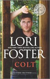 Icon image Colt: A Guthrie Brothers Novella
