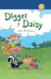 Icon image Digger y Daisy van de picnic (Digger and Daisy Go on a Picnic)