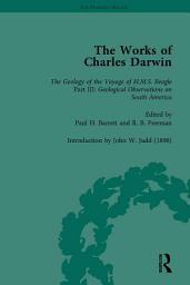 Icon image The Works of Charles Darwin: v. 9: Geological Observations on South America (1846) (with the Critical Introduction by J.W. Judd, 1890)