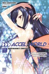 Icon image Accel World: Kuroyukihime's Confession