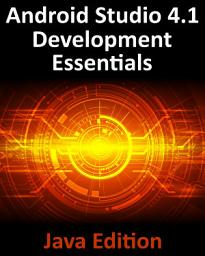 Icon image Android Studio 4.1 Development Essentials - Java Edition