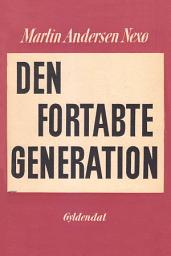 Icon image Den fortabte generation