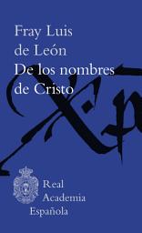 Icon image De los nombres de Cristo
