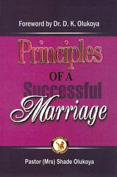Icon image Principles of a Successful Marriage