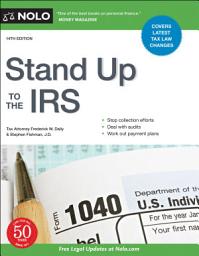 Icon image Stand Up to the IRS