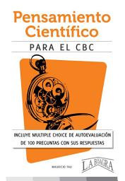 Icon image Pensamiento Científico para el CBC