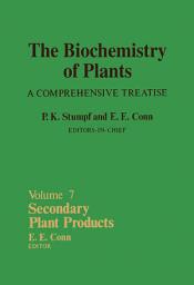 Icon image Secondary Plant Products: A Comprehensive Treatise