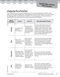 Icon image The Mitten Leveled Comprehension Questions