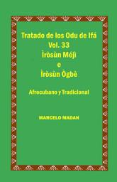 Icon image LOS ODU DE IFA VOL. 33 IROSUN MEJI-IROSUN OGBE