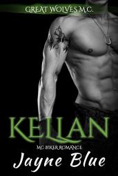 Icon image Kellan: MC Biker Romance