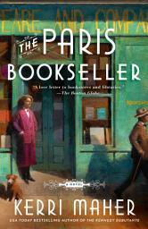 Icon image The Paris Bookseller