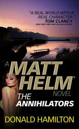 Icon image Matt Helm - The Annihilators