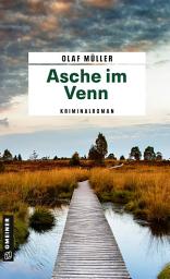 Icon image Asche im Venn: Kriminalroman