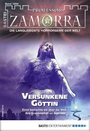 Icon image Professor Zamorra 1204: Versunkene Göttin