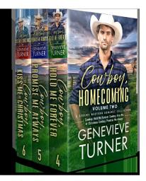 Icon image Cowboy Homecoming: Volume Two