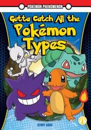 Icon image Gotta Catch All the Pokemon Types