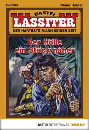 Icon image Lassiter 2233: Der Hölle ein Stück näher