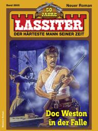 Icon image Lassiter 2605: Doc Weston in der Falle