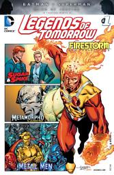 Icon image Legends of Tomorrow Anthology (2016)