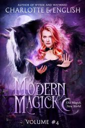 Icon image Modern Magick, Volume 4: Books 10-12