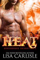 Icon image HEAT: a gargoyle shifter romance
