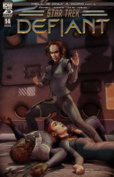 Icon image Star Trek: Defiant