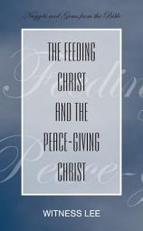 Icon image The Feeding Christ and the Peace-giving Christ