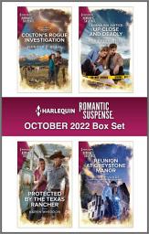 Icon image Harlequin Romantic Suspense October 2022 - Box Set