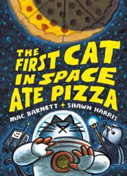 Icon image The First Cat in Space: A Graphic Novel
