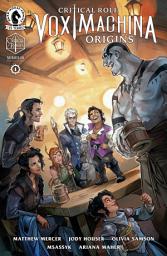 Icon image Critical Role: Vox Machina Origins III