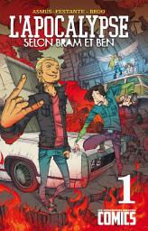 Icon image L'Apocalypse selon Bram et Ben T1