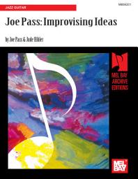 Icon image Joe Pass Improvising Ideas