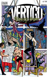 Icon image Vertigo: Winter's Edge (1997)