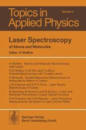 Icon image Laser Spectroscopy of Atoms and Molecules