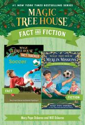 Icon image Magic Tree House Fact & Fiction: Soccer