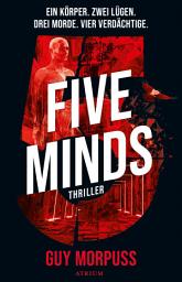 Icon image Five Minds: Thriller