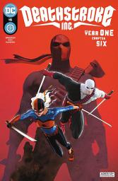 Icon image Deathstroke Inc (2021)