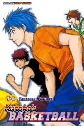 Icon image Kuroko’s Basketball: Kuroko’s Basketball