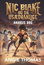 Icon image Nic Blake og de Usædvanlige (2) - Anansis Bog