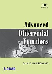 Icon image ADVANCED DIFFERENTIAL EQUATIONS
