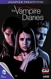 Icon image The Vampire Diaries #25