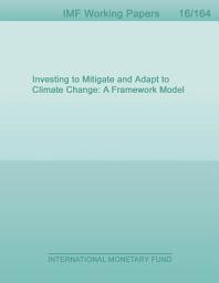 Icon image Investing to Mitigate and Adapt to Climate Change: A Framework Model