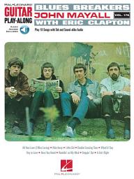 Icon image Blues Breakers with John Mayall & Eric Clapton: Guitar Play-Along Vol. 176, Volume 176