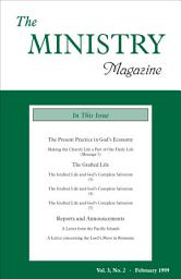 Icon image The Ministry, Vol. 03, No. 02: The Present Practice in God's Economy (5) & The Grafted Life (3)