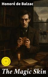 Icon image The Magic Skin: Enriched edition. Exploring Greed, Ambition, and Desire in 19th-Century Paris